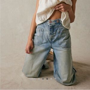 Free people Palmer Jean size 25